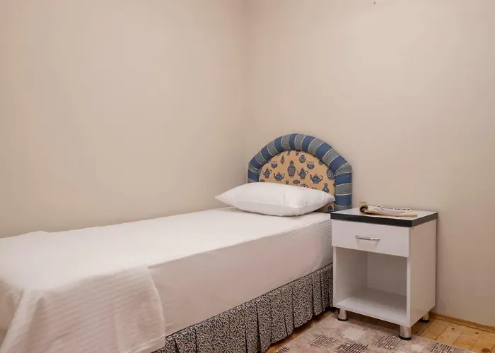 Apartmán City Aparts *