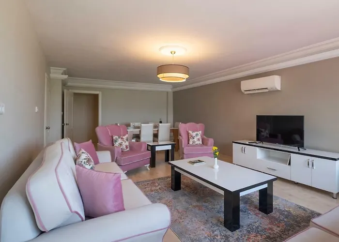 City Aparts Apartmán