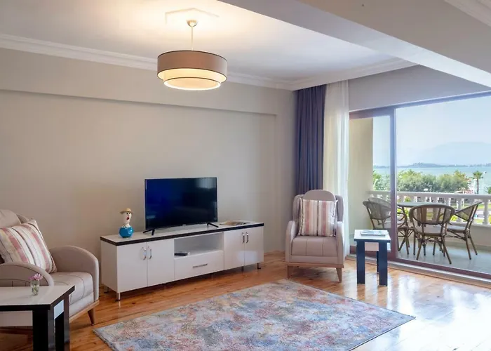 City Aparts 费特希耶