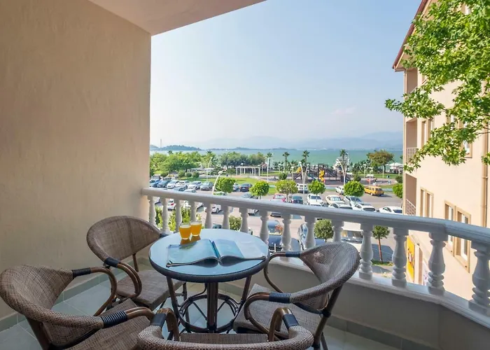 Apartamento City Aparts