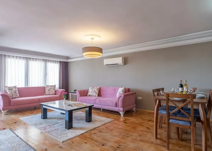 Apartmán City Aparts