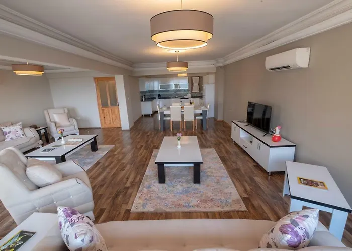 City Aparts Apartamento Fethiye