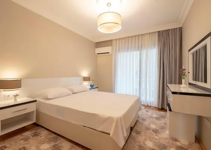 City Aparts Apartmán