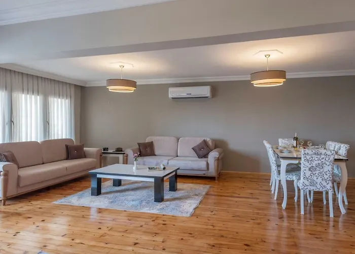 Apartmán City Aparts