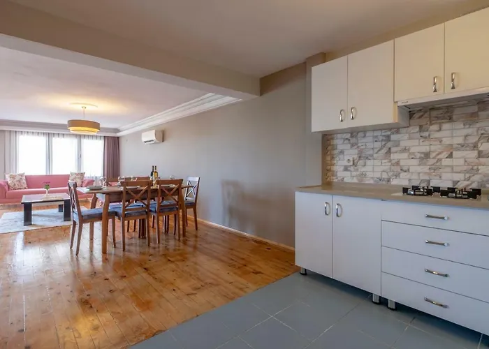 Apartamento City Aparts *