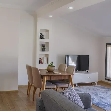 City Aparts Φετιγιέ