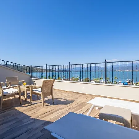 City Aparts Φετιγιέ