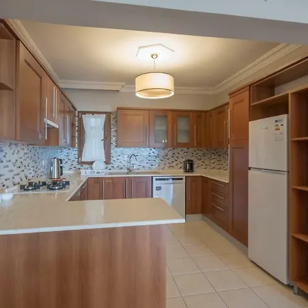 City Aparts Διαμέρισμα *